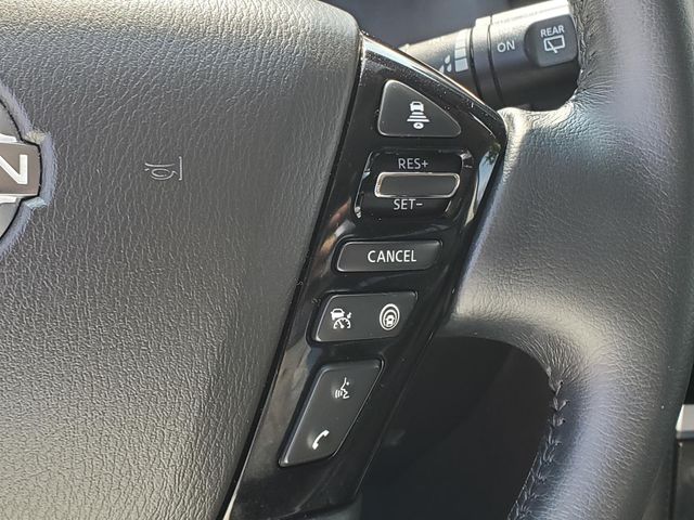 Used 2023 Nissan Armada SUV