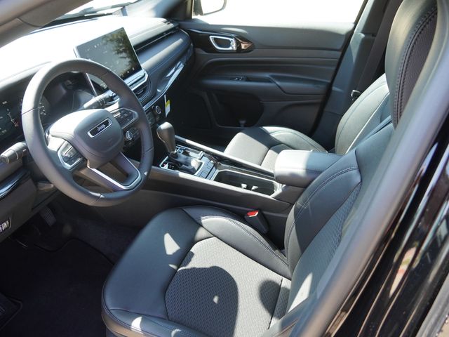 New 2026 Jeep Compass SUV