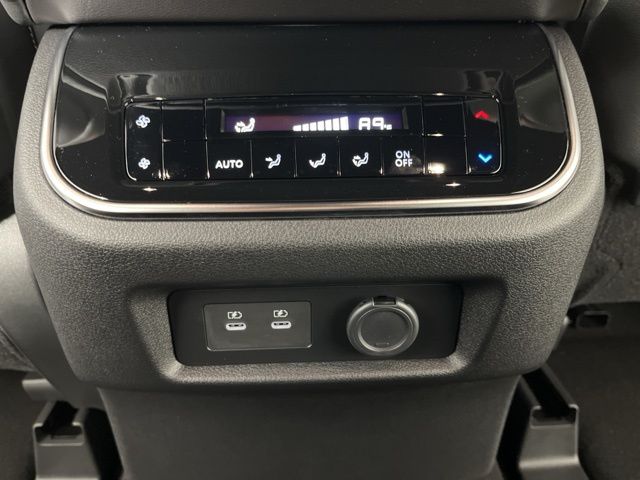 2025 Super Black Nissan Armada SL 4X4 SUV