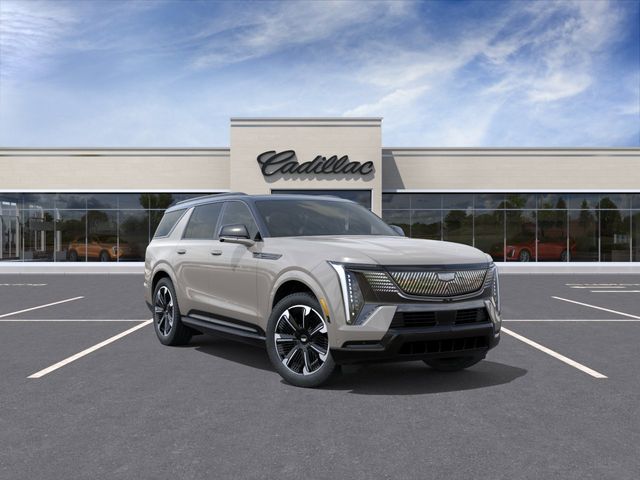 Sandstone 2026 Cadillac Escalade IQL Premium Sport AWD SUV / Crossover All-Wheel Drive 1-Speed Automatic