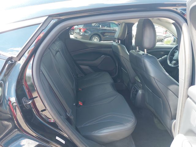 Used 2023 Black Ford Premium image 11