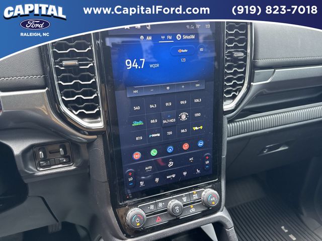 Used 2024 Green Ford Lariat image 26