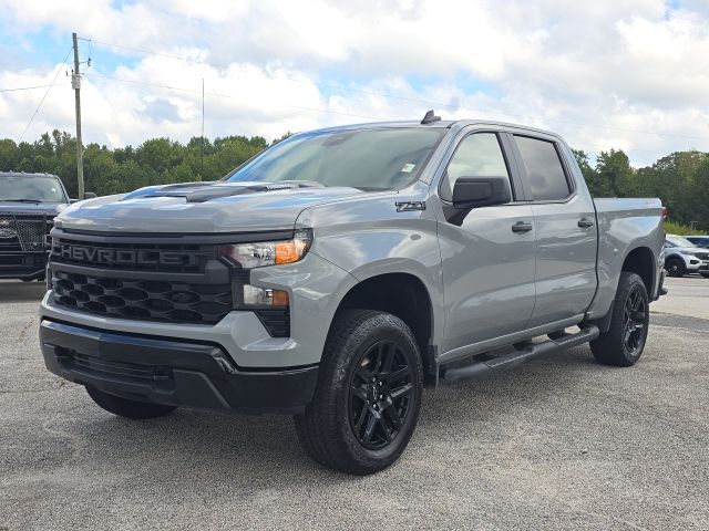 Photo of 2024 Chevrolet Silverado 1500 Custom Trail Boss in Dallas, GA 2024 Chevrolet Silverado 1500 Custom Trail Boss  44309A