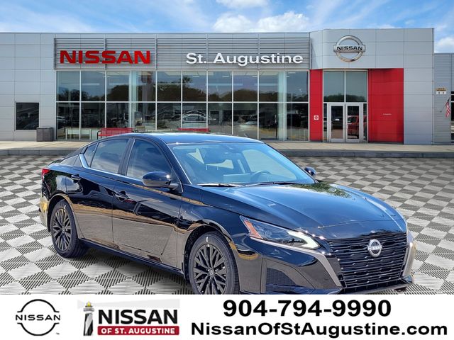 2026 Nissan Altima 2.5 SV