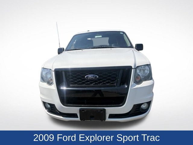 Used 2009 Ford Explorer Sport Trac Limited with VIN 1FMEU23829UA22722 for sale in Marshall, Minnesota