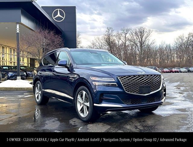 2023 Genesis GV80 2.5T AWD