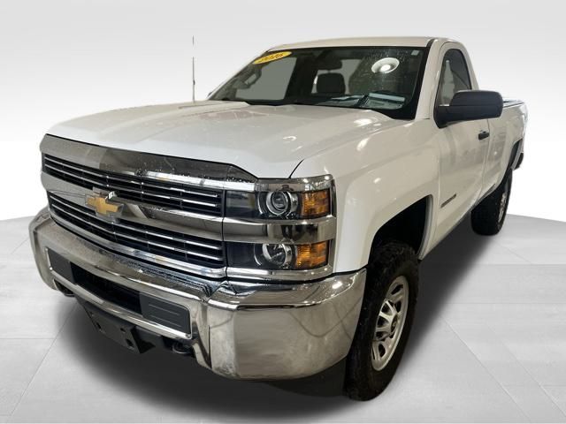 2016 Chevrolet Silverado 2500HD Work Truck photo
