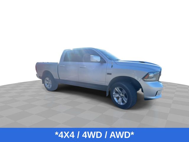 Used 2015 Ram 1500 For Sale in New Hudson, MI