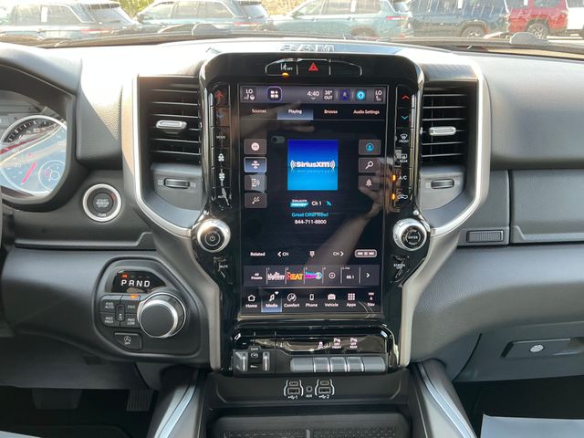New 2027 Ram 1500 Truck