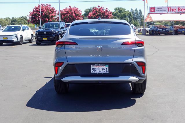 Used 2025 Buick Envista SUV