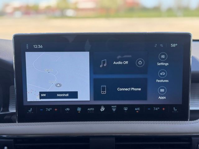2024 Lincoln Corsair Premiere