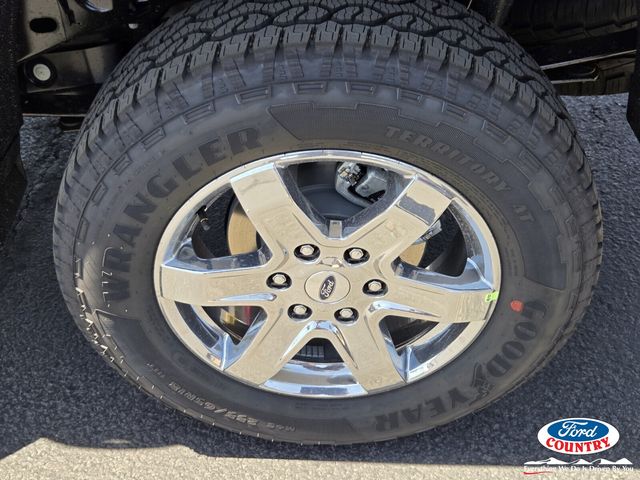 New 2026 Ford Ranger Lariat 4D Crew Cab