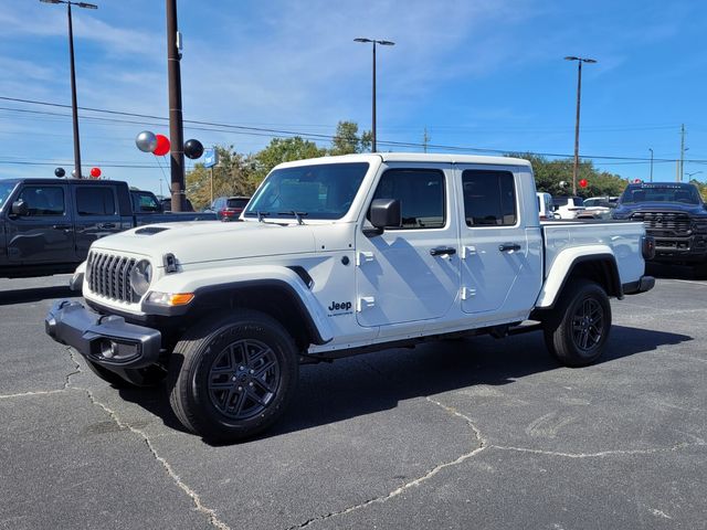 2025 Jeep Gladiator Sport S