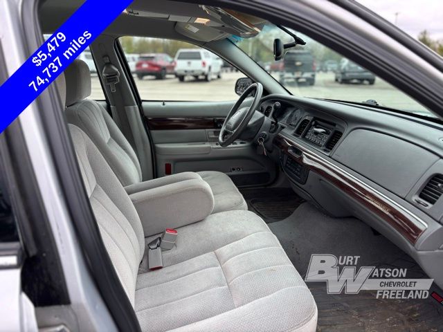 2003 Mercury Grand Marquis LS Premium photo
