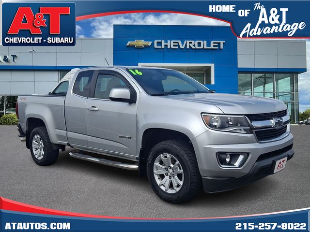 used 2016 Chevrolet Colorado car, priced at $16,950