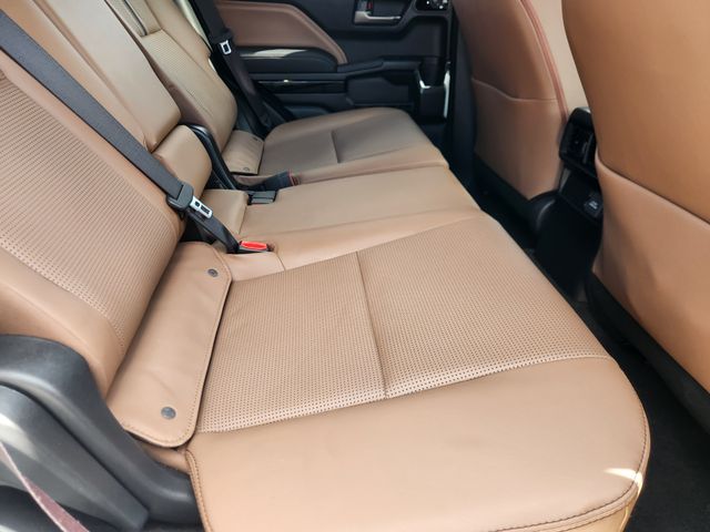 2026 Toyota 4Runner Limited Beige at Toyota of Victoria