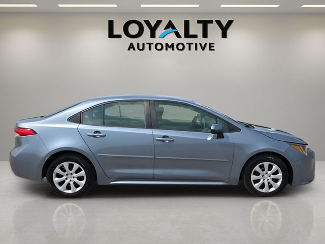 Used 2020 Toyota Corolla Sedan