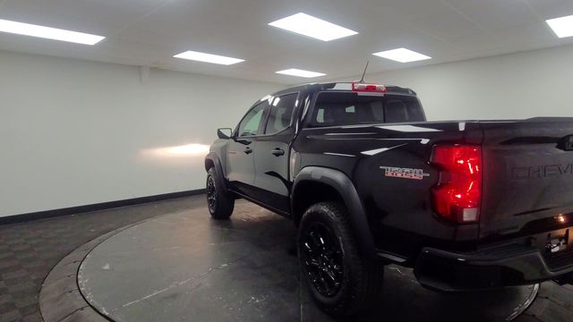 2026 – Chevrolet – Colorado