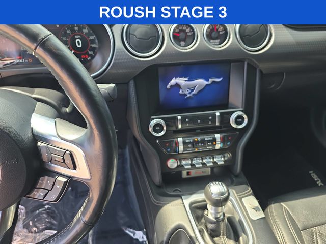 Used 2021 Shadow Black Ford GT Premium image 20