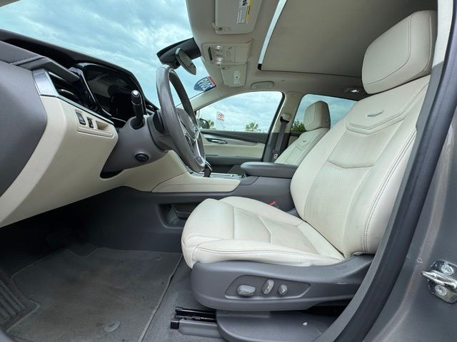 Used 2019 Cadillac XT5 SUV