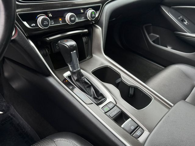 used 2022 Honda Accord car, priced at $22,995