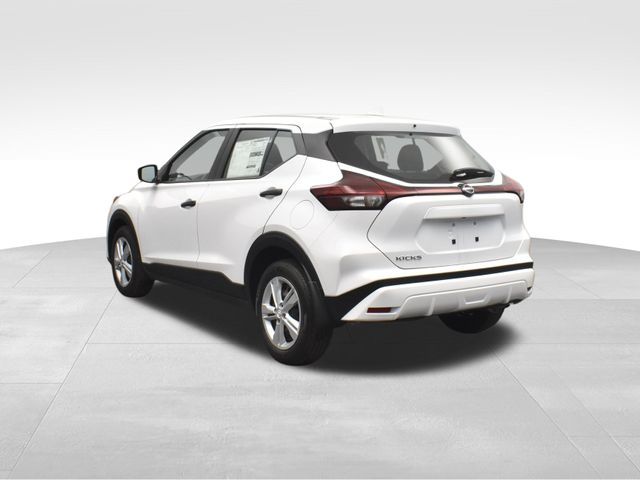 2024 Nissan Kicks S 7