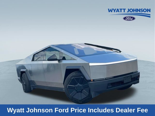 2024 Tesla Cybertruck