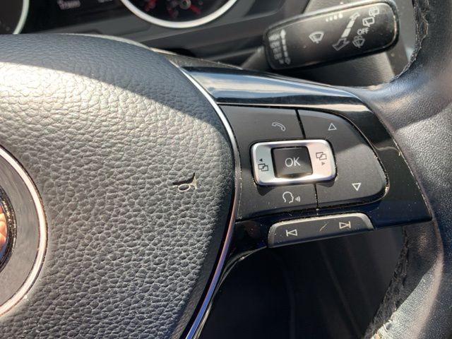2018 Volkswagen Tiguan 2.0T SE photo