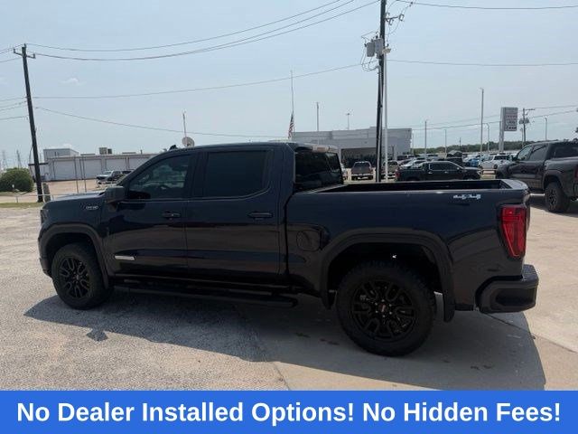 2022 GMC Sierra 1500 Elevation Silver at Cook Ford