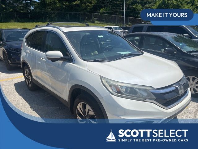 used 2015 Honda CR-V car, priced at $16,879