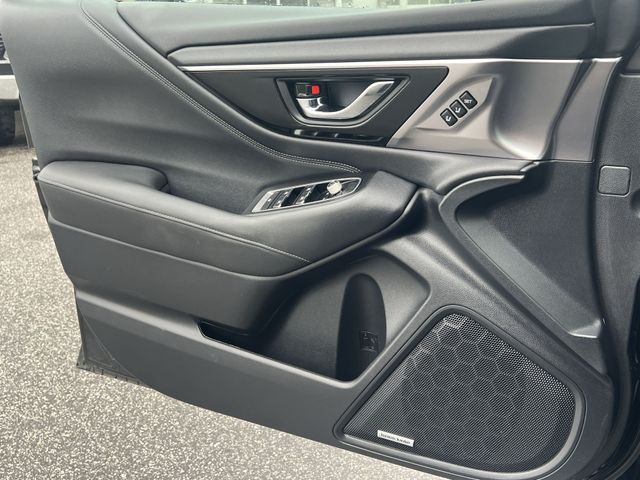 Used 2025 Black Subaru Limited image 24
