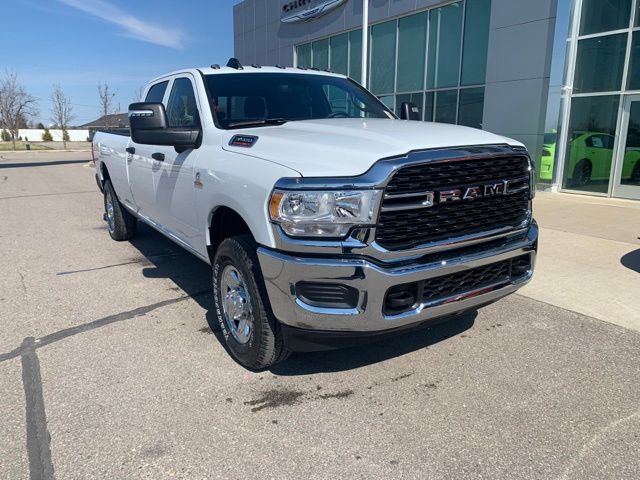 2024 Ram 3500 Tradesman - Bright White Clearcoat exterior view 3