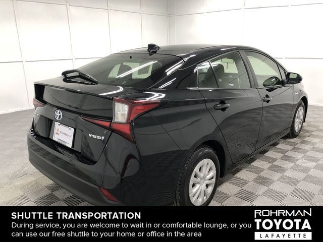 2021 Toyota Prius LE 6