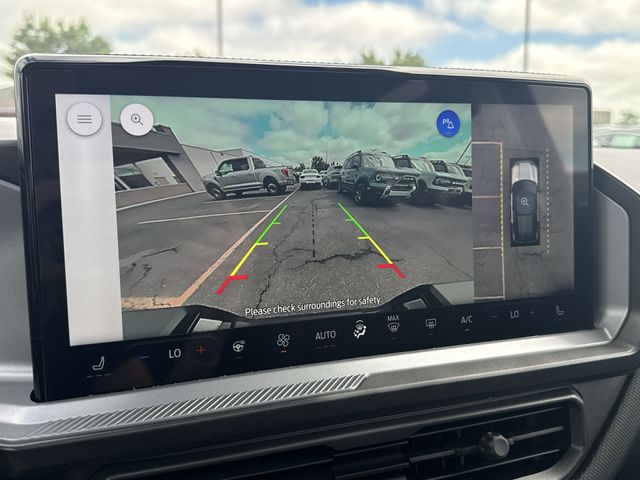 new 2025 Ford Bronco Sport car, priced at $40,041