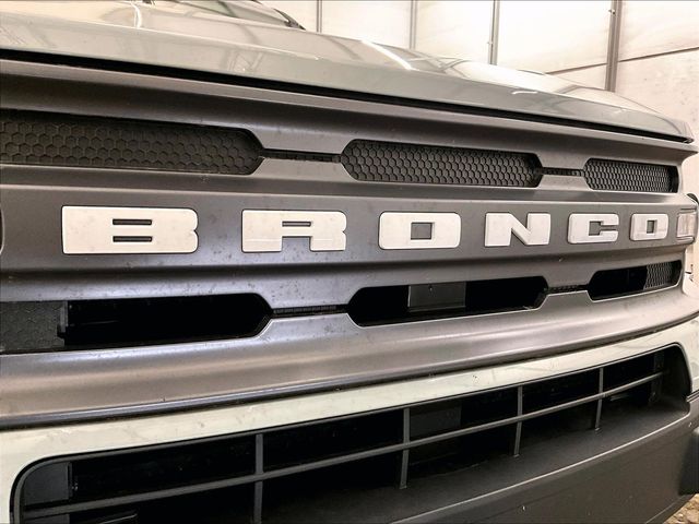 2022 Ford Bronco Sport Big Bend Green at Subaru and VW of Moon Township