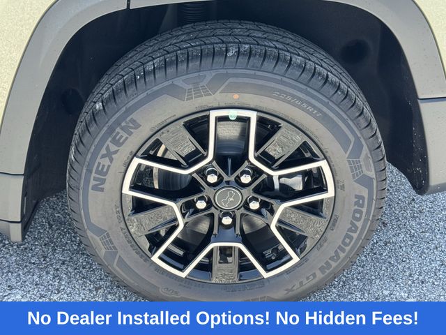 2026 Jeep Cherokee Base Green at Texan Dodge Chrysler Jeep Ram