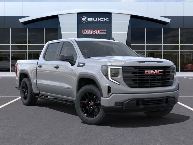 2025 GMC Sierra 1500 Pro 7