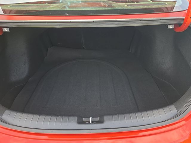 Used 2023 Fire Orange Kia GT-Line image 13