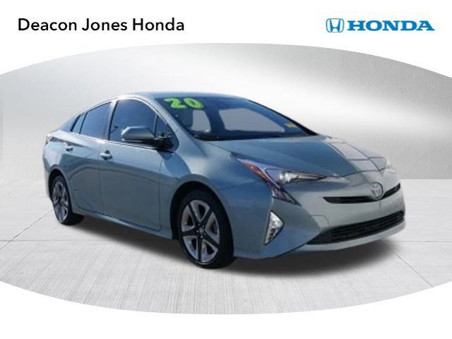 2016 Toyota Prius Four FWD