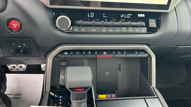 New 2026 Toyota Tundra Truck