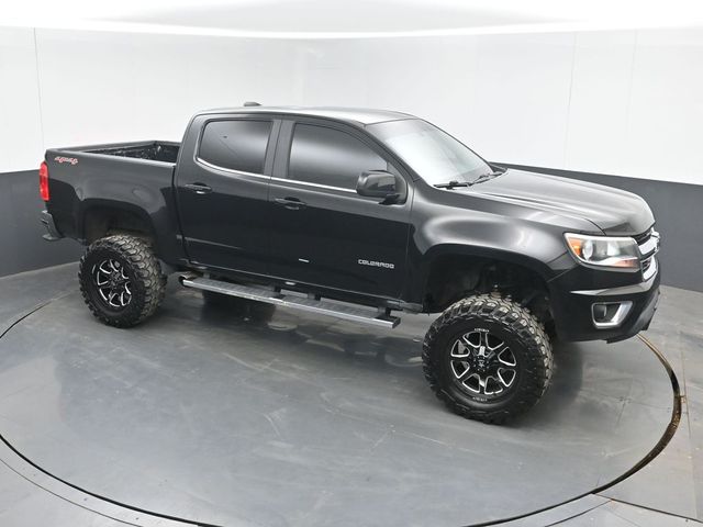 2016 Chevrolet Colorado LT Crew Cab 4WD