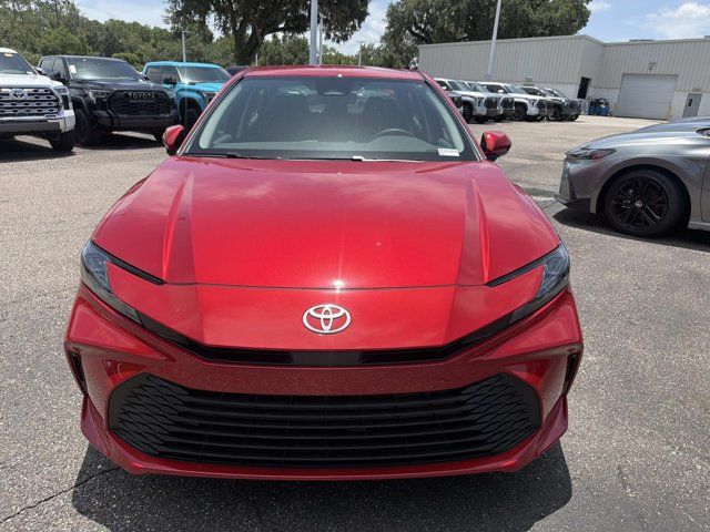 New 2026 Toyota Camry Sedan