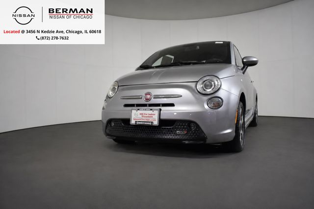 2015 FIAT 500e FWD