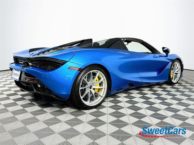 2022 McLaren 720S