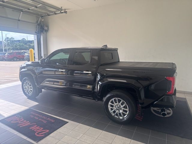 2025 Toyota Tacoma Limited Black at Don McGill Toyota