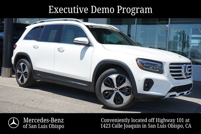  2026 Mercedes-Benz GLB 250 FWD   