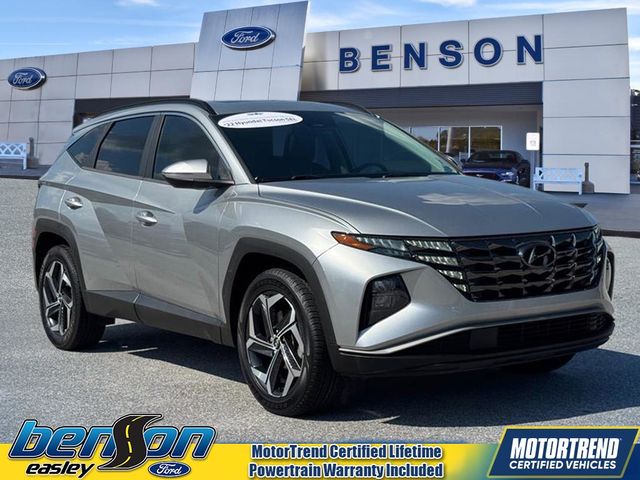 2022 Hyundai Tucson SEL AWD