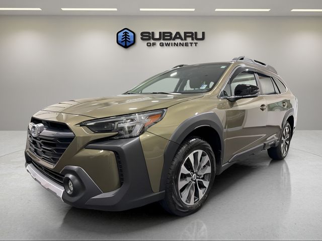 2025 Subaru Outback Limited XT