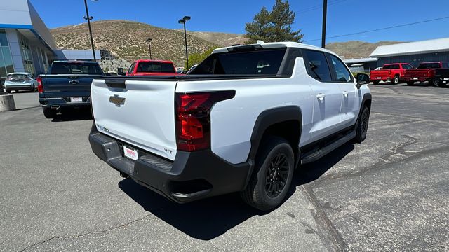 2024 Chevrolet Silverado EV Work Truck 3