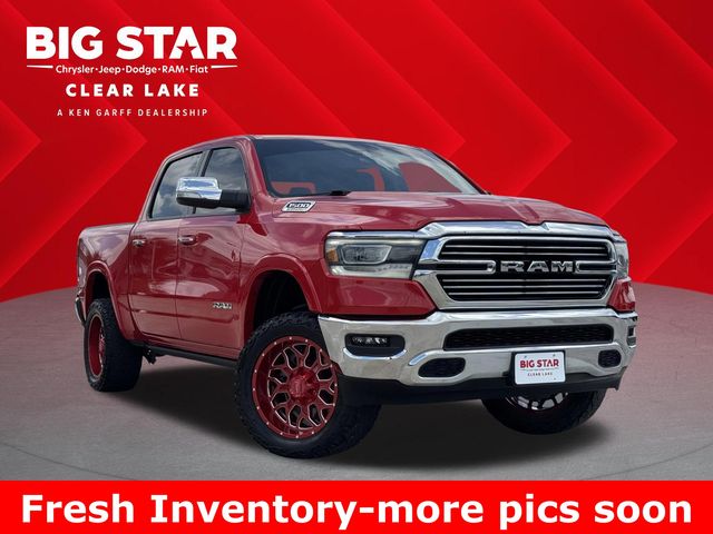 2021 Ram 1500 Laramie - 0
